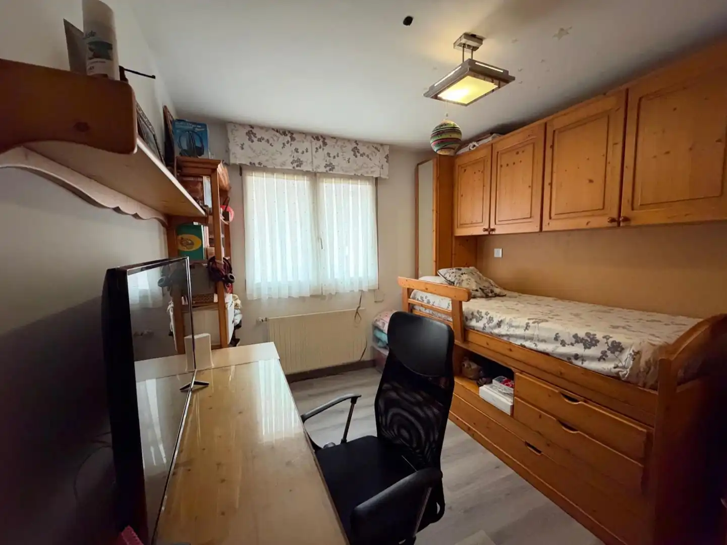 Bedroom of Flat for sale in Centro