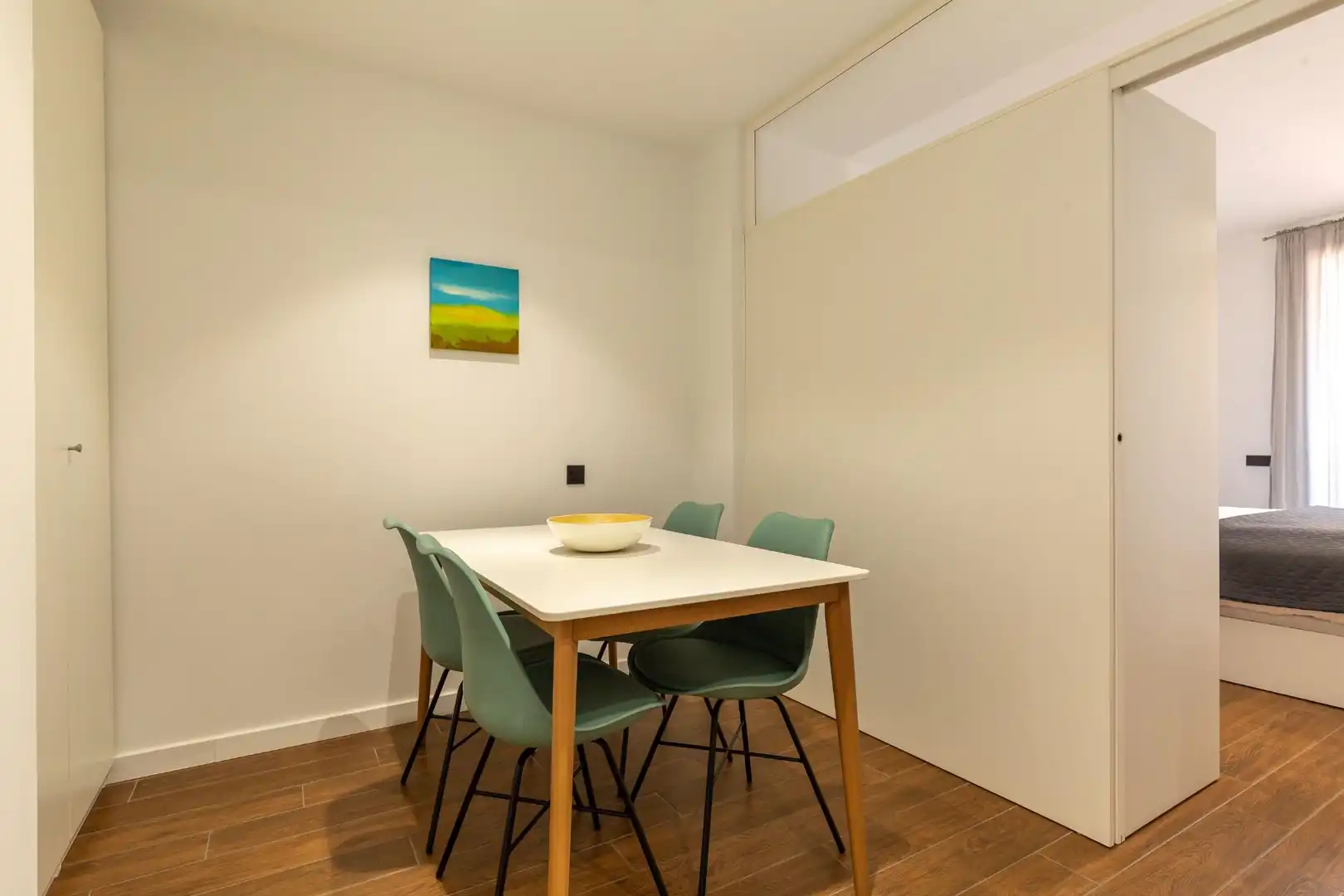 Apartments for rent in SARDENYA, El Parc i la Llacuna del Poblenou