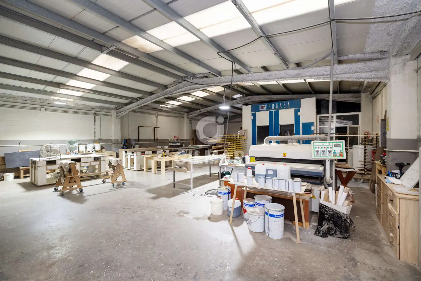 Industrial building for sale in Estepona Pueblo, imagen 35