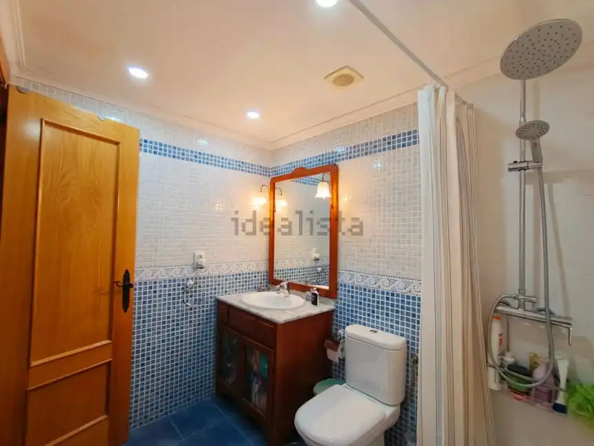 Bathroom of Houses for sale in Torremolinos  with Air Conditioner, Heating and Furnished