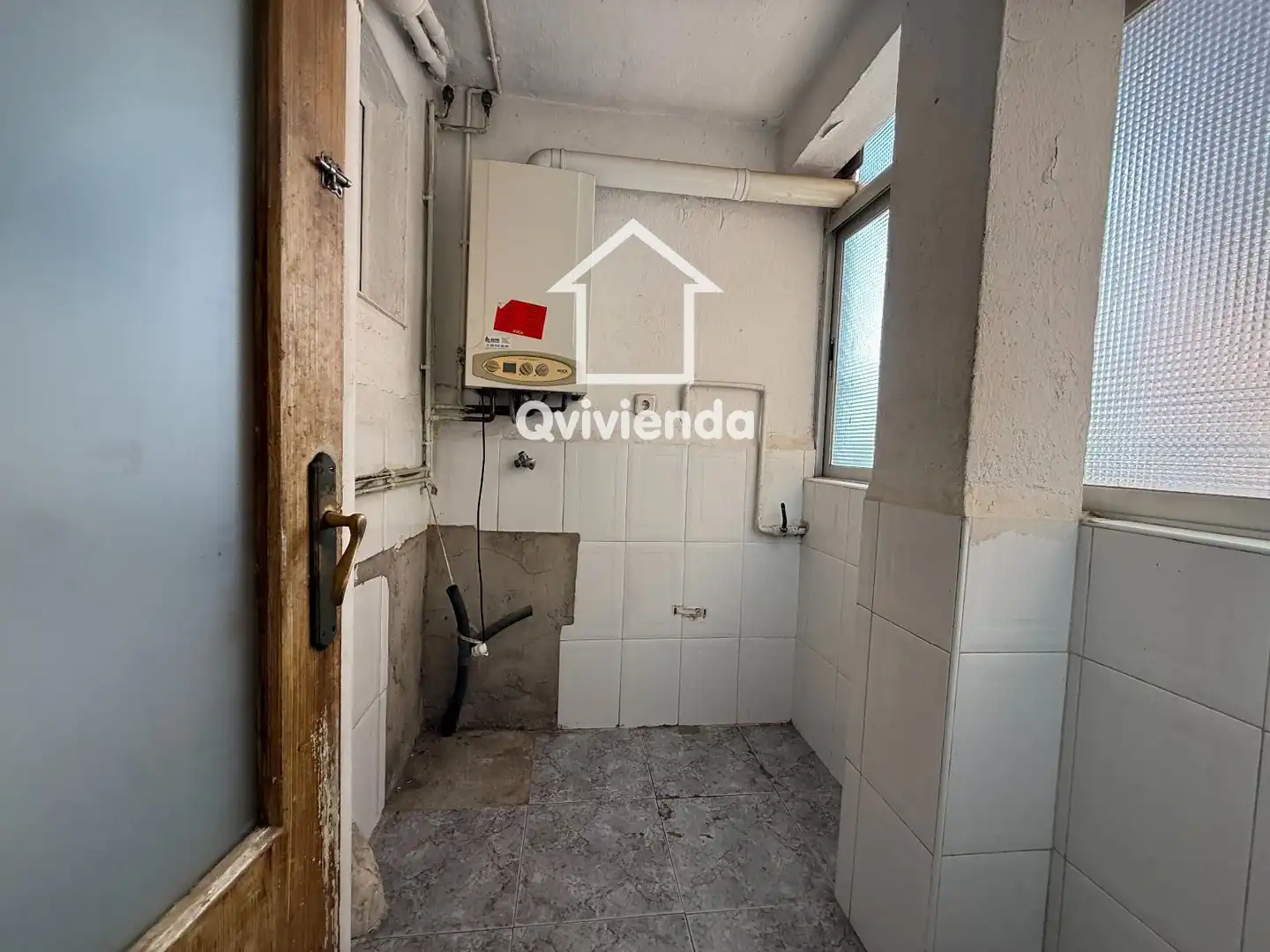 Piso en venta en Terrassa con Calefacción y Terraza