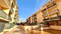 Exterior view of Flat for sale in Roquetas de Mar  with Air Conditioner and Terrace