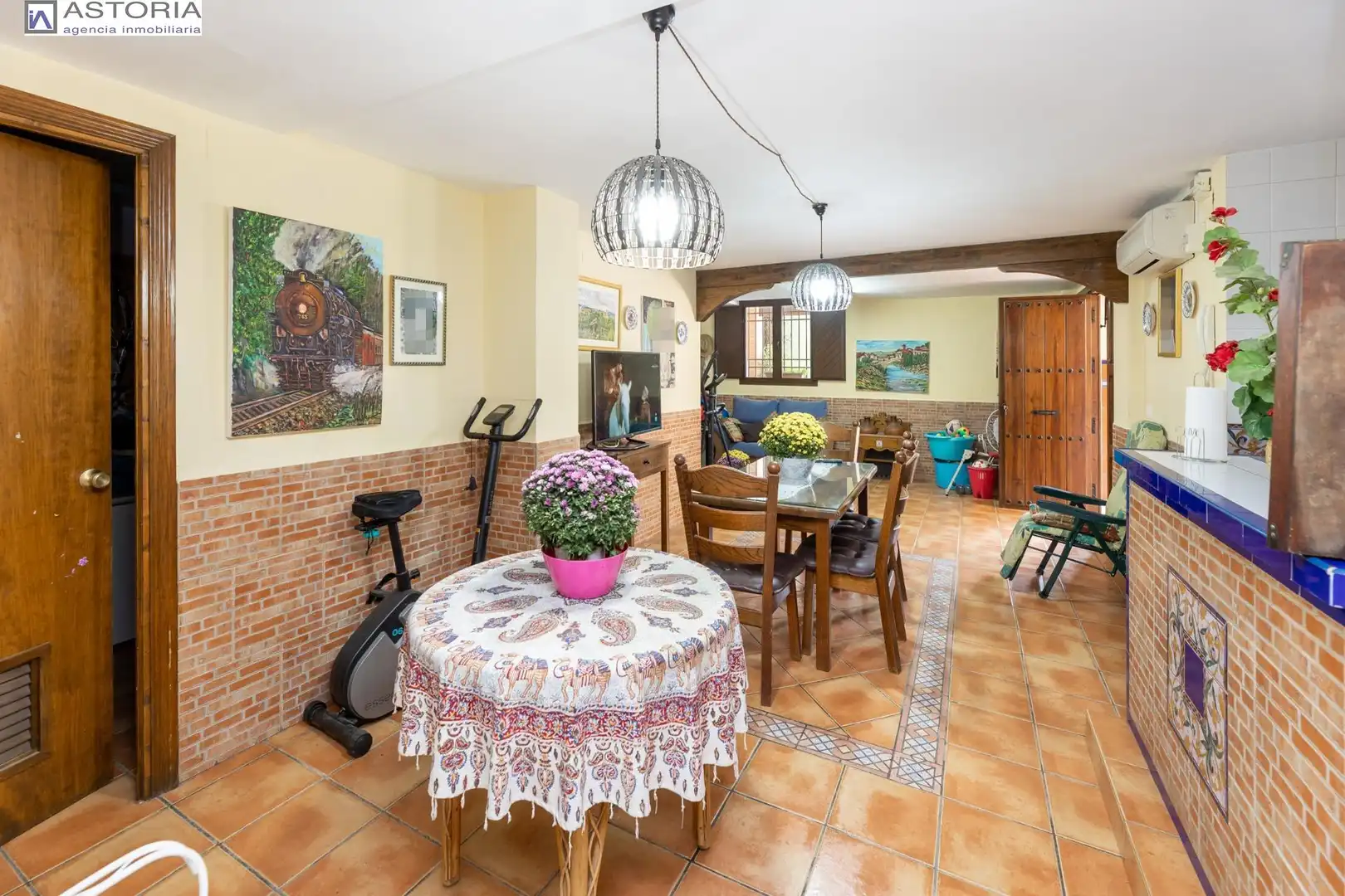 Maison mitoyenne avec piscine à vendre à Peligros, imagen 41