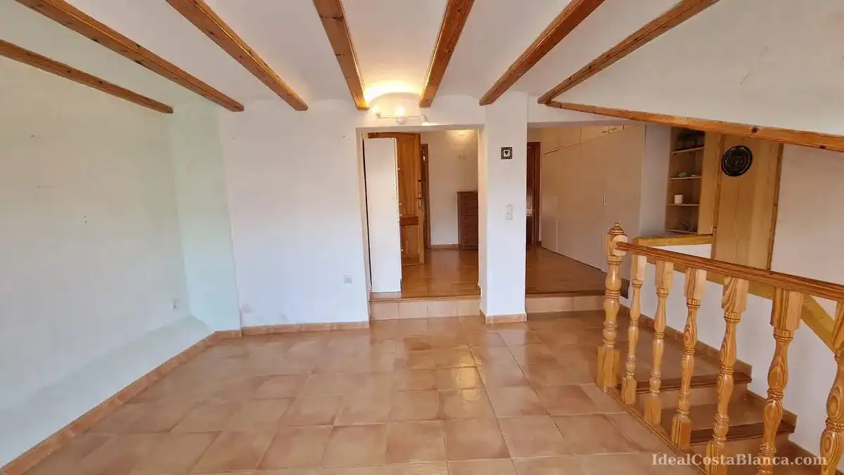 Country house zur Miete in El Castell de Guadalest, Alicante