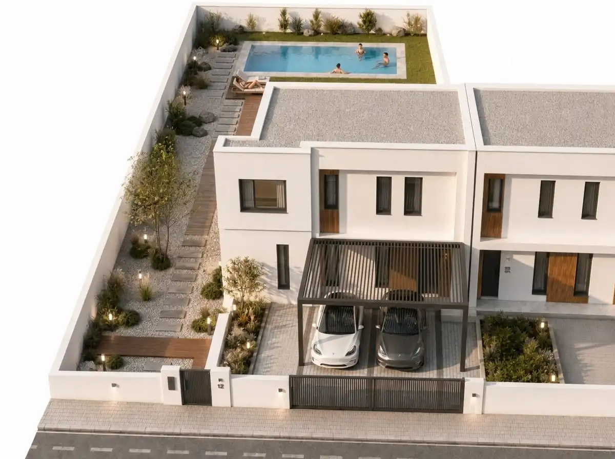 Casa bifamiliare in vendita a Cubas de la Sagra, imagen 3