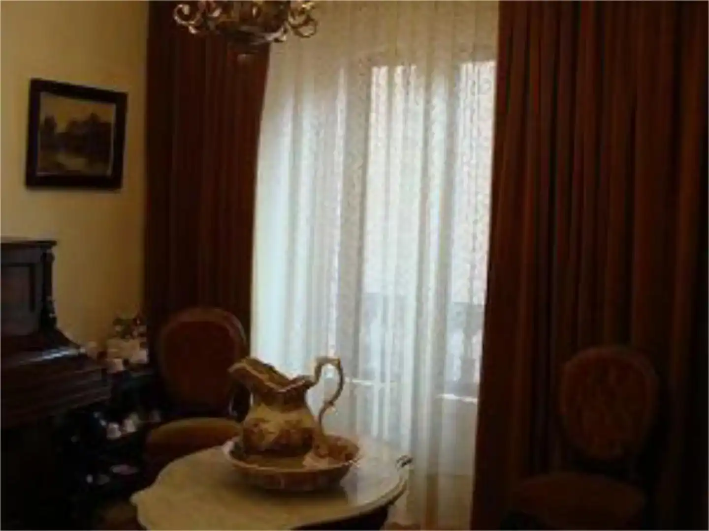 Comedor de Casa adosada en venta en Zamora Capital  con Parquet, Trastero y Amueblado