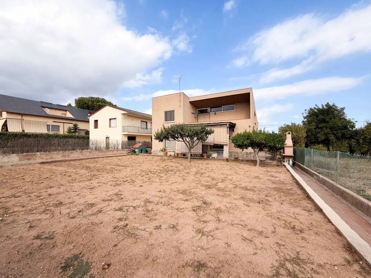 Villa con piscina in vendita a Camino Canovelles a l´Ametlla, imagen 36