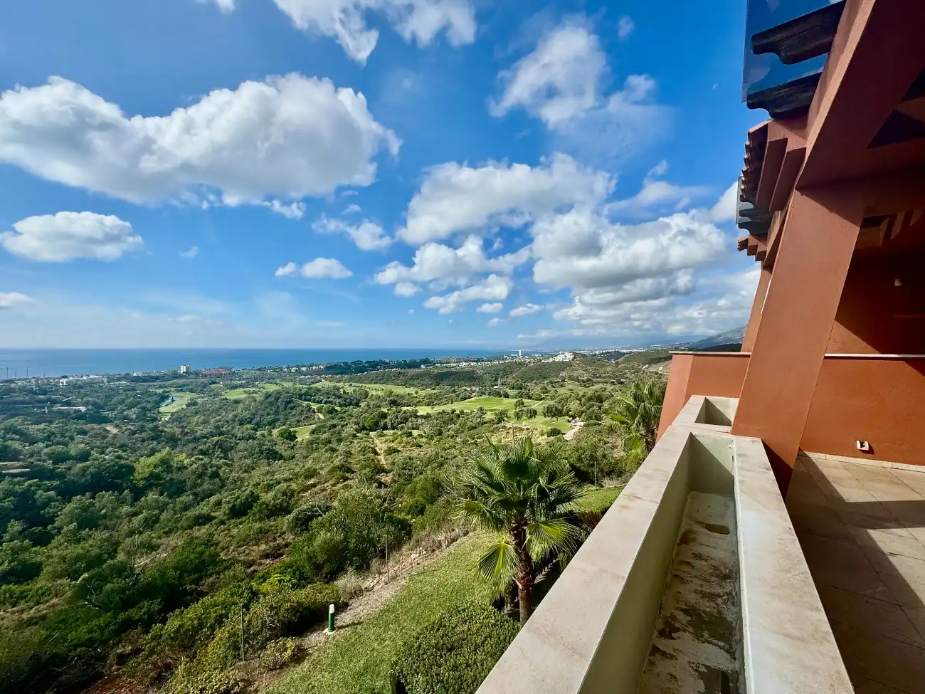 Exterior view of Apartments for sale in Marbella  with Terrace, Storage room and Furnished