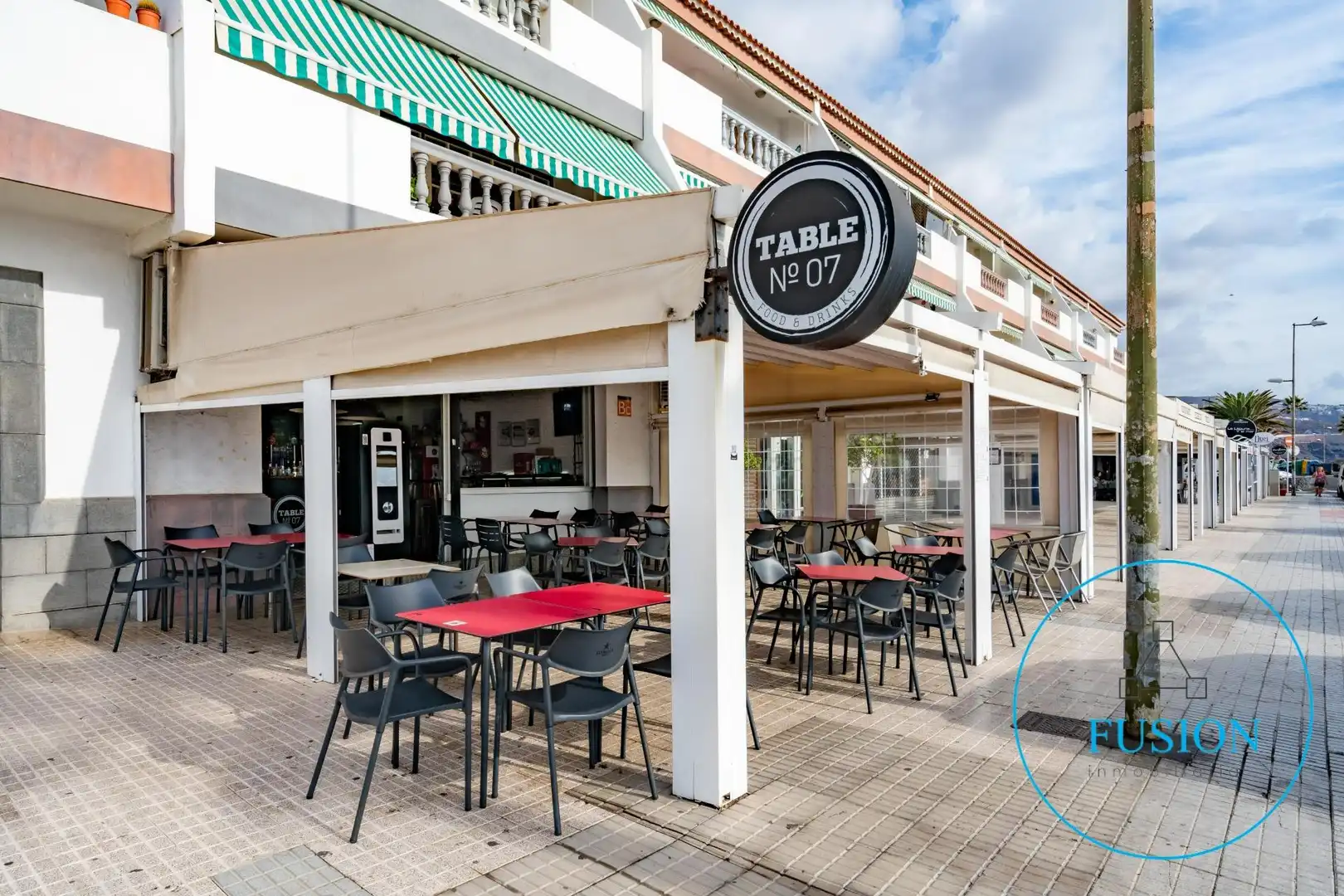 Locale commerciale in cessione a Las Caletillas - Punta Larga