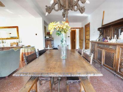 Dining room of Flat for sale in  Granada Capital  with Terrace, Storage room and Balcony