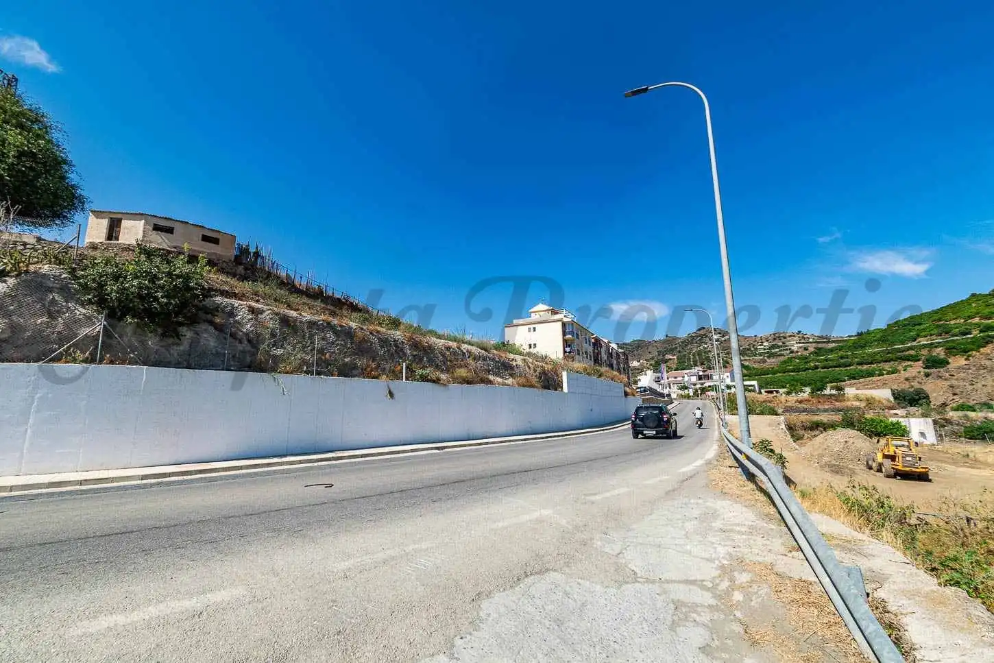 Terreny rústic en venda a Algarrobo pueblo, imagen 2