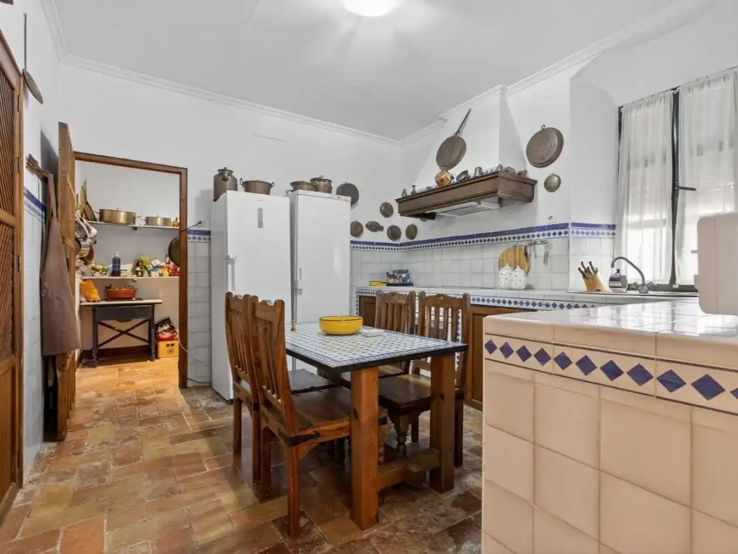 Casa rústica amb piscina en venda a Ctra. de Guadajoz, imagen 14