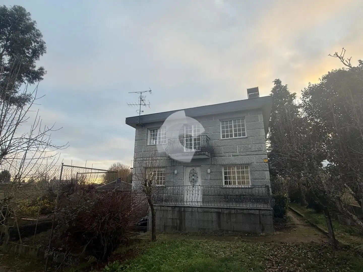 Vista exterior de Casa o chalet en venta en Coles con Calefacción, Jardín privado y Trastero
