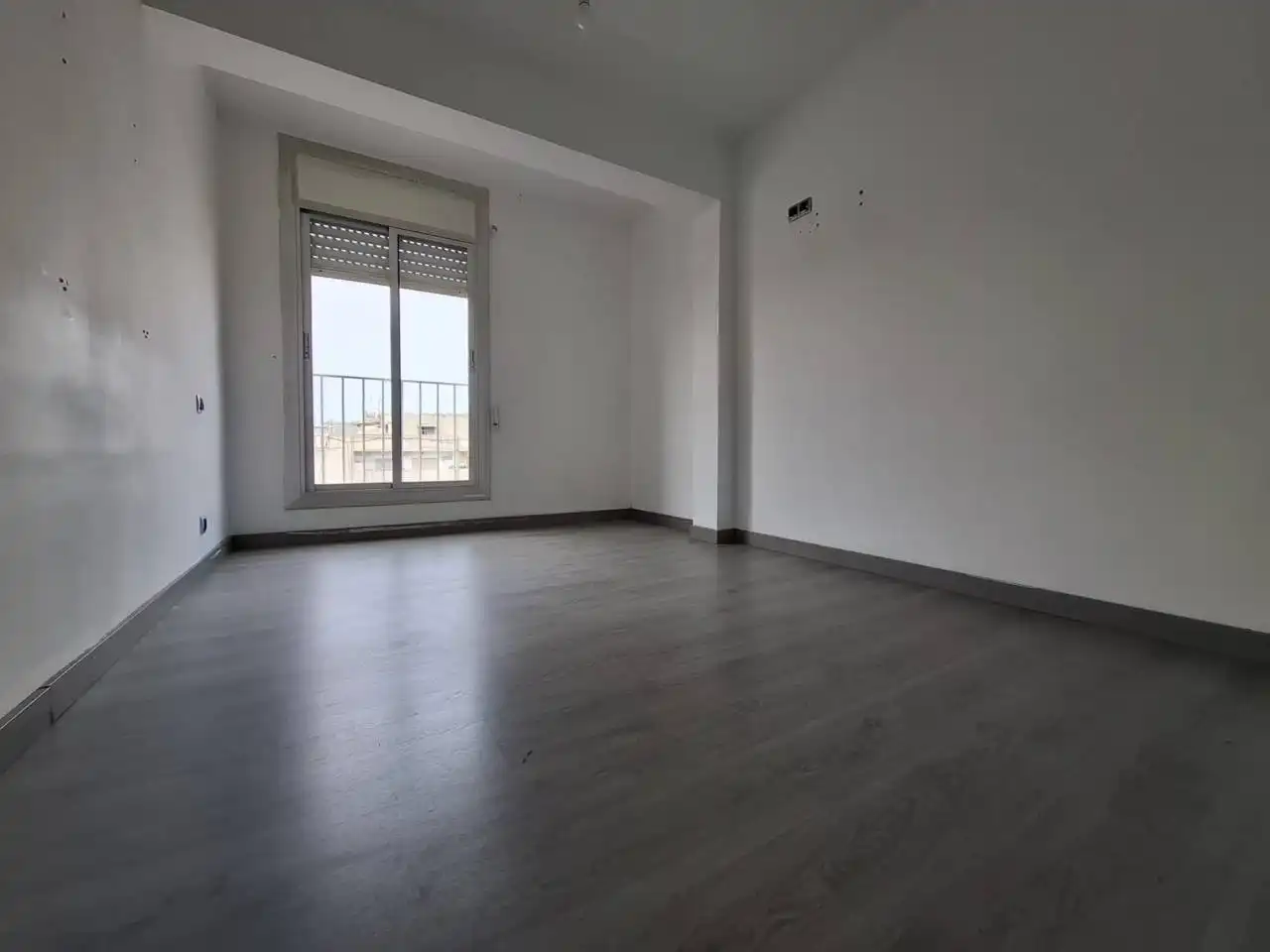 Bedroom of Attic for sale in Terrassa  with Parquet flooring