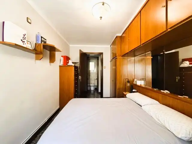 Bedroom of Flat for sale in Barcelona  with Heating