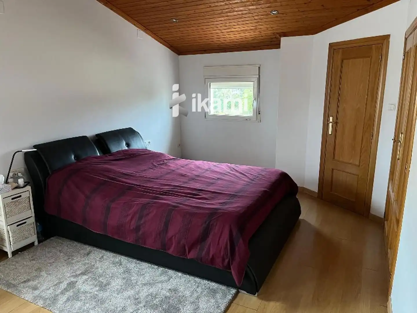 Bedroom of Houses for sale in Dénia  with Air Conditioner, Heating and Private garden