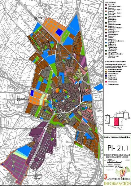 Residential land for sale in LUIS BUÑUEL