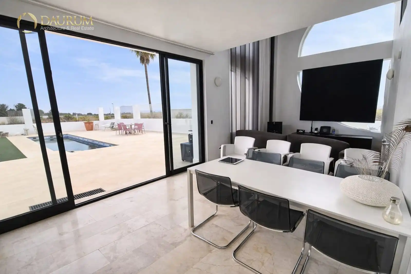 Comedor de Casa o chalet en venta en Crevillent con Aire acondicionado, Terraza y Trastero