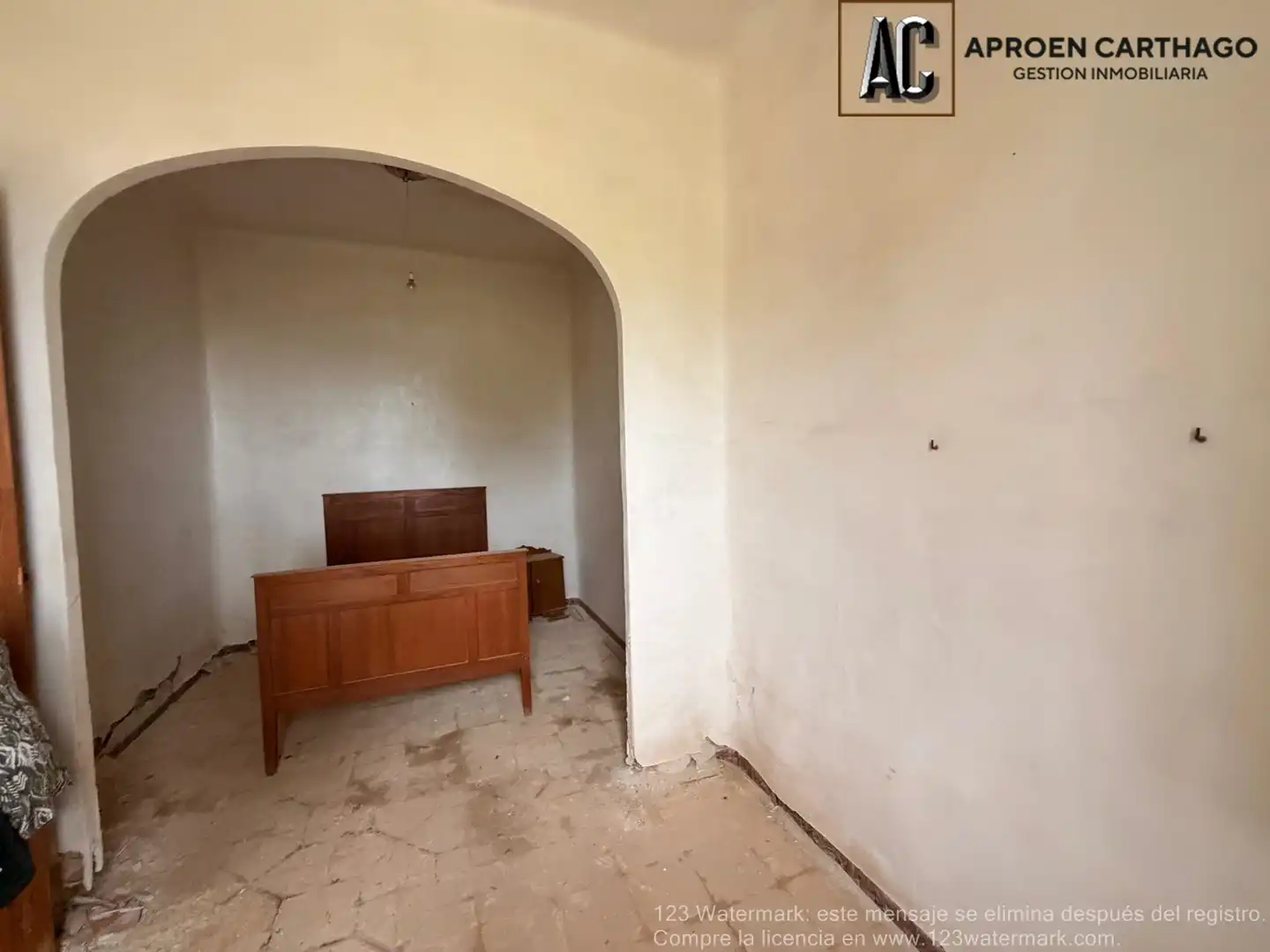 Finca rústica en venta en Cartagena con Jardín privado