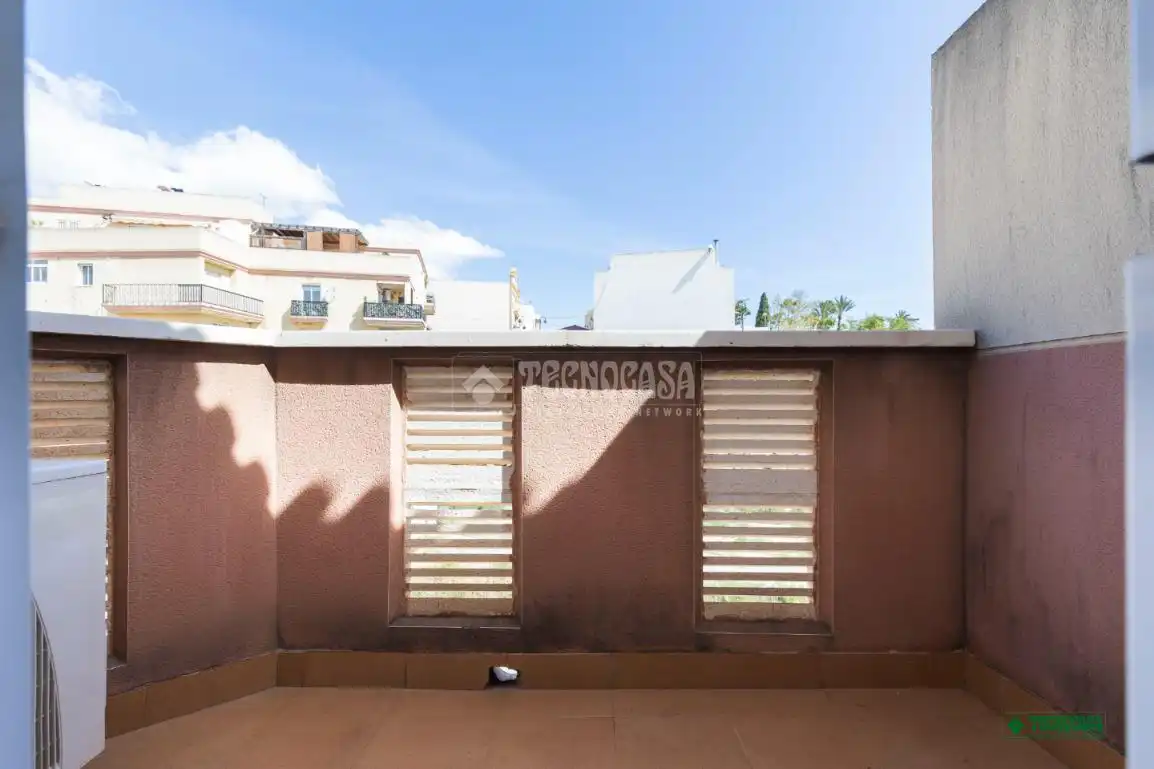 Terrace of Flat for sale in Vera  with Air Conditioner and Terrace