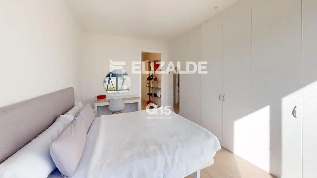 Habitación de Casa o chalet en venta en Donostia - San Sebastián  con Calefacción, Jardín privado y Terraza