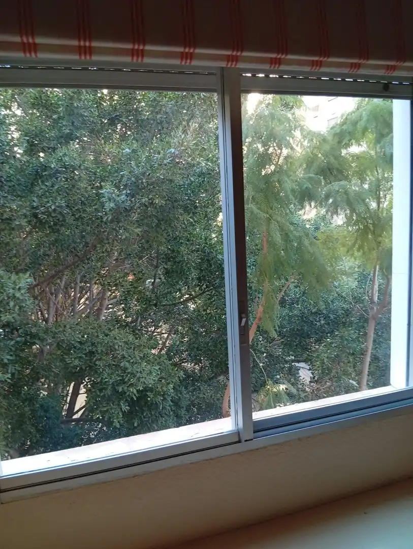 Balcony of Flat for sale in Málaga  with Air Conditioner and Terrace