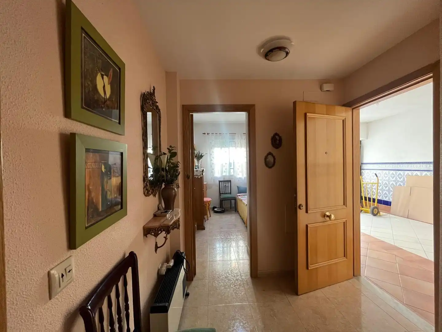 Casa adosada en venta en Cáceres con Aire acondicionado, Calefacción y Terraza