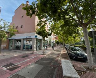 Vista exterior de Traster de lloguer en Valladolid Capital