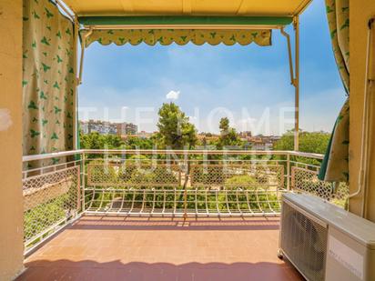 Terrassa de Pis en venda en  Madrid Capital amb Aire condicionat, Calefacció i Terrassa