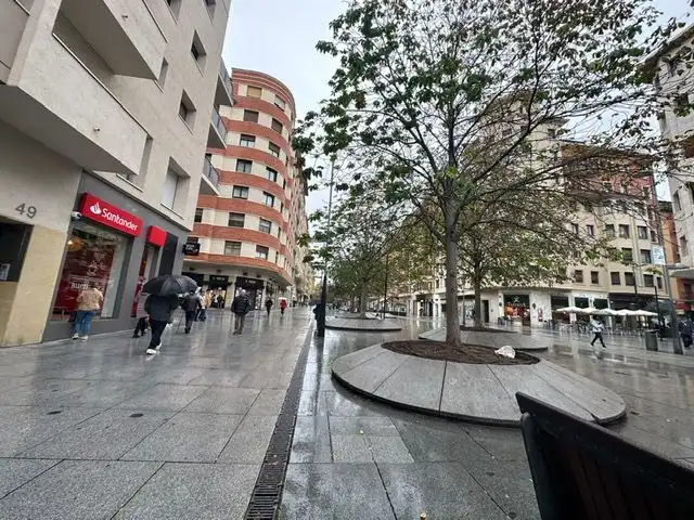 Local comercial en venda a Avenida de Carlos III el Noble Etorbidea 47, imagen 17