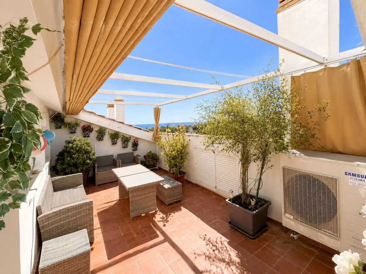 Àtic amb piscina en venda a Avenida Bulevar Príncipe Alfonso de Hohenlohe 4, imagen 4