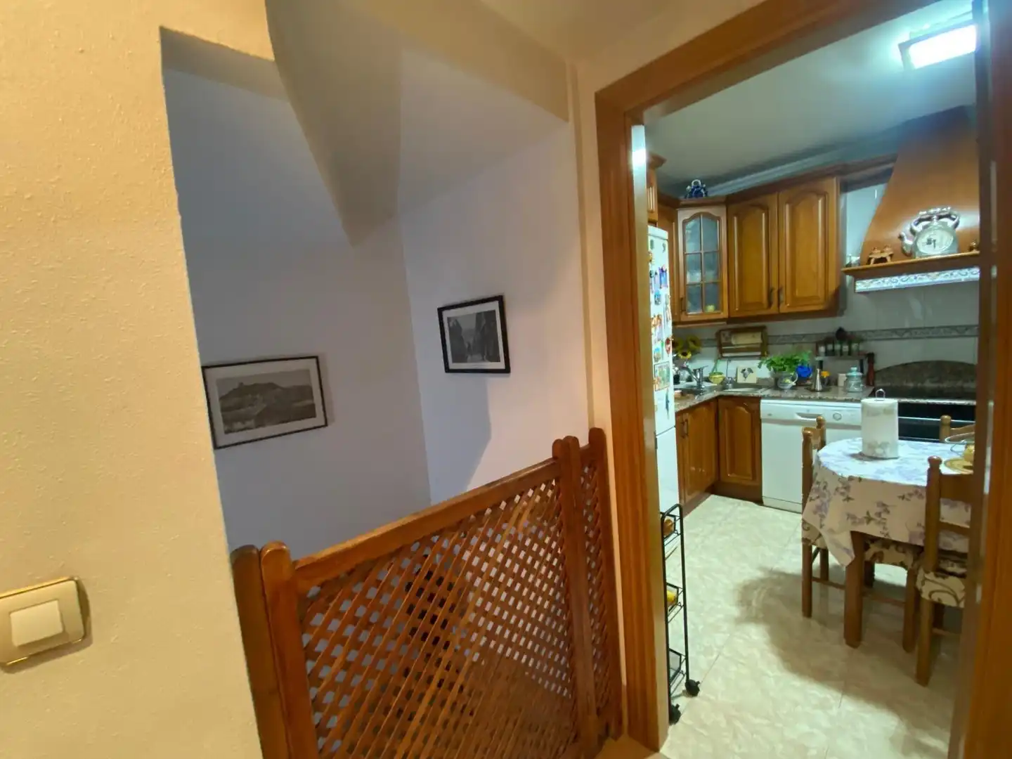Casa adosada en venta en La Viña