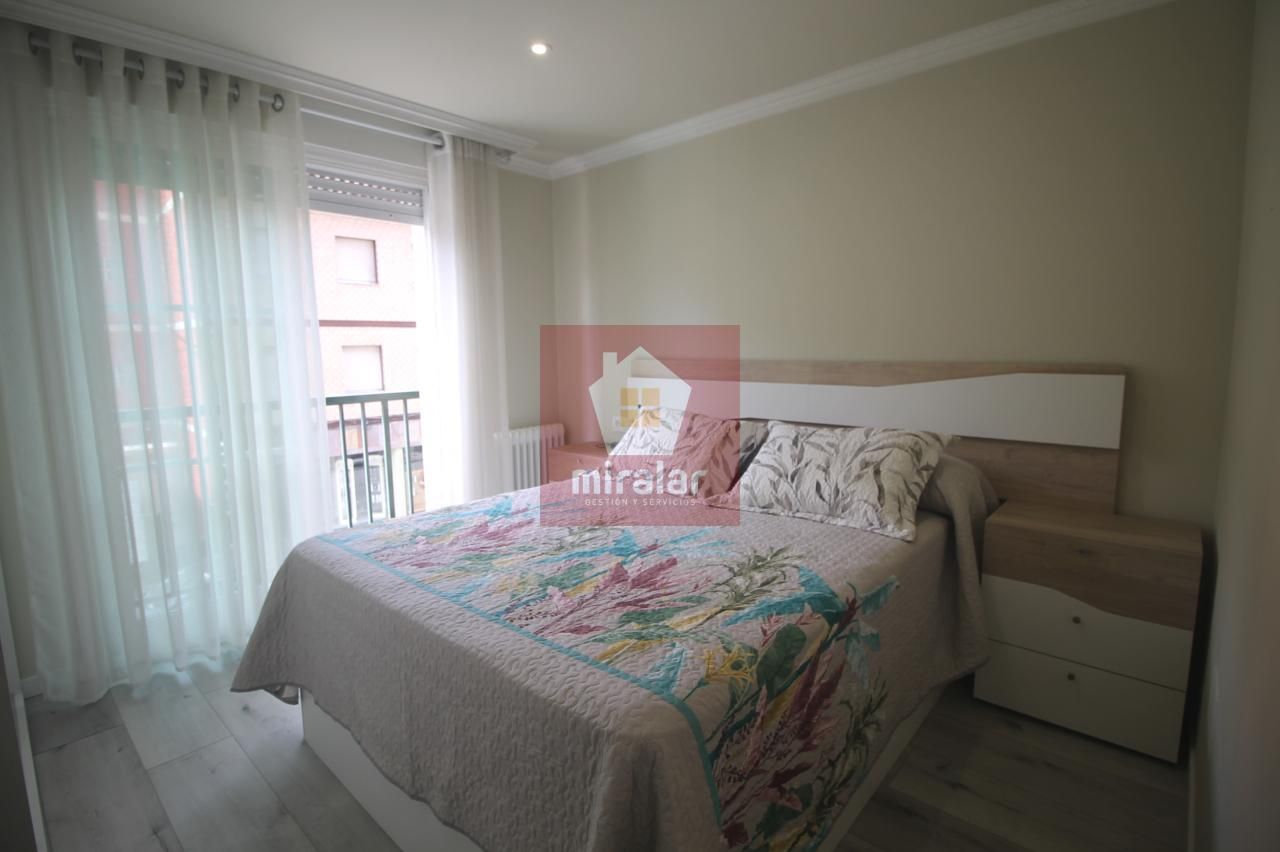 Habitación de Apartamento en venta en Soutomaior con Calefacción, Trastero y Amueblado