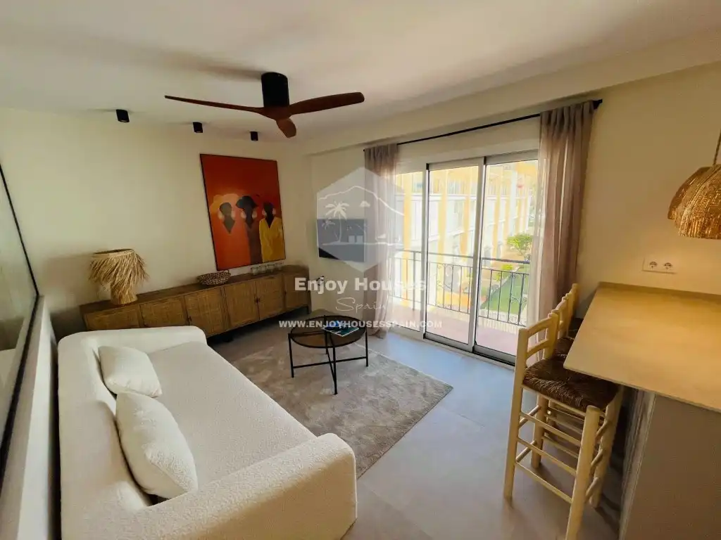 Apartament amb terrassa en venda a Puerto