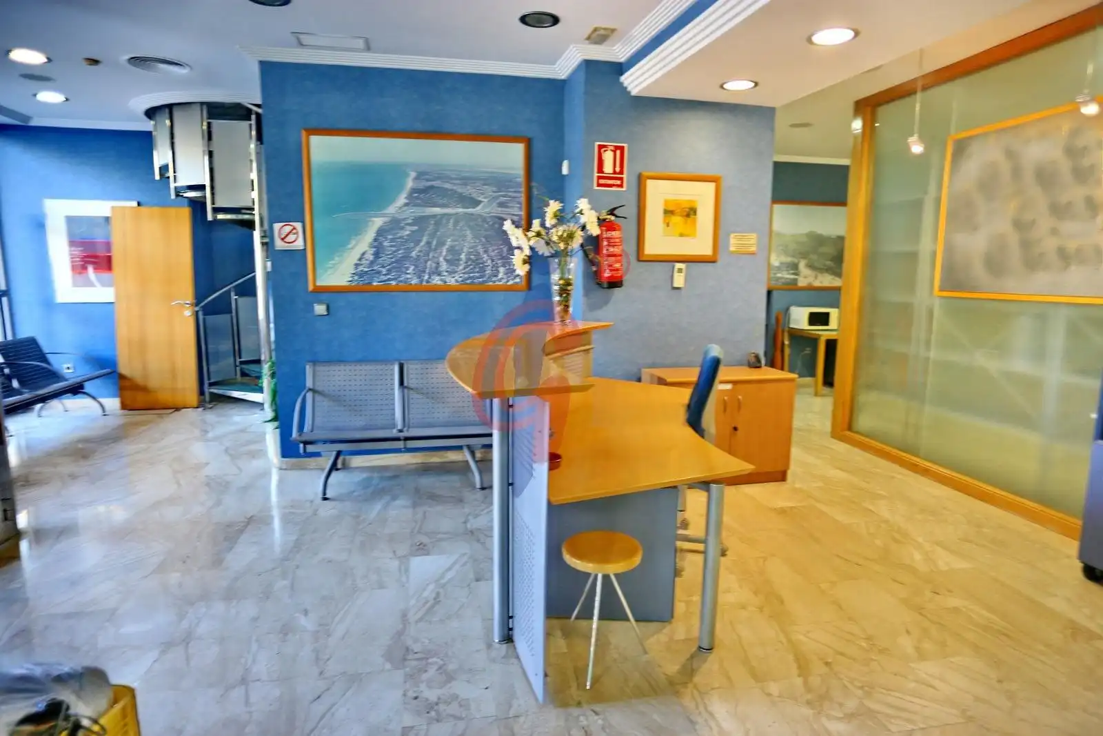Commercial properties for sale in Guardamar del Segura  with Air Conditioner