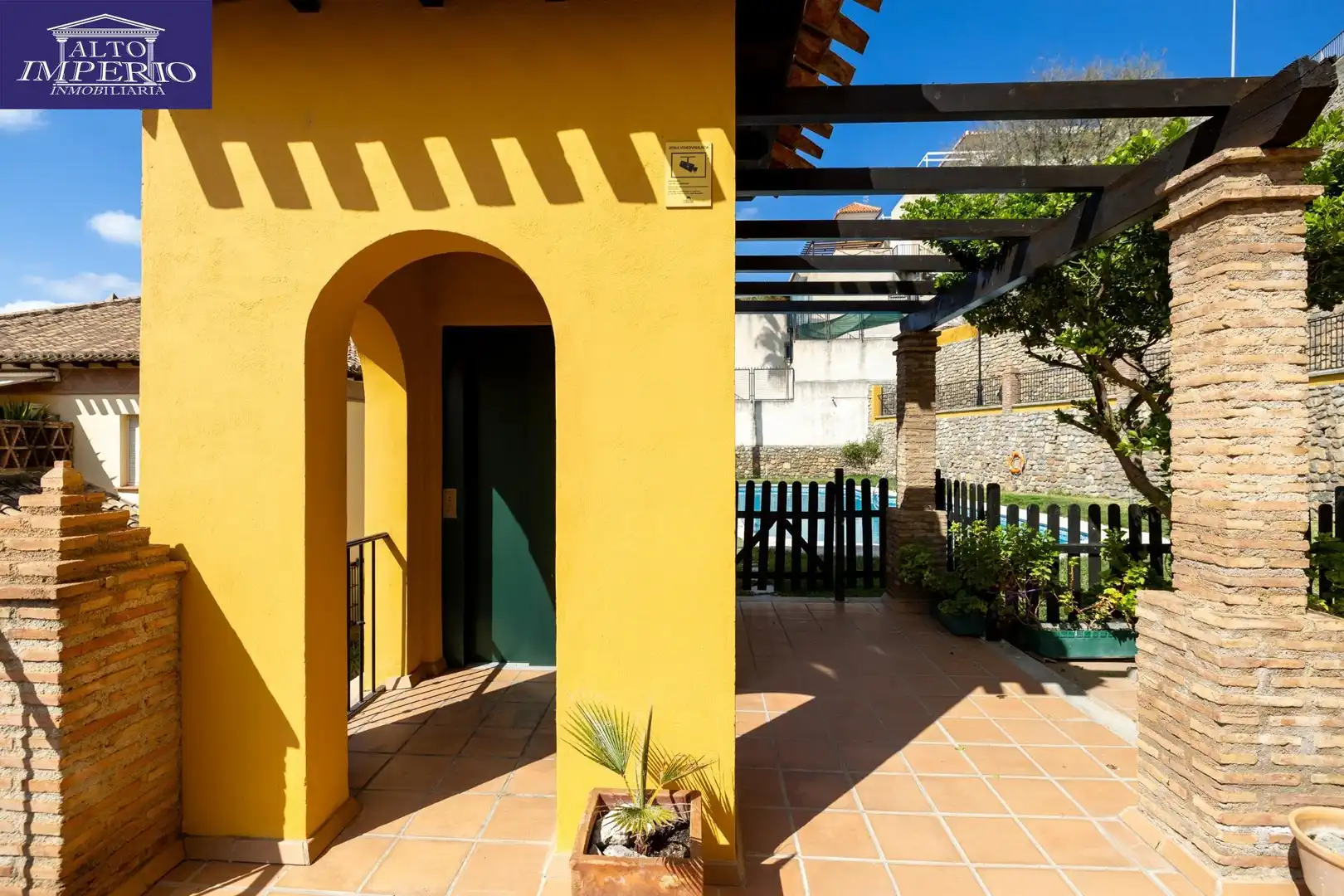 Casa a schiera con terrazza in vendita a Cuesta Pino 65, imagen 54