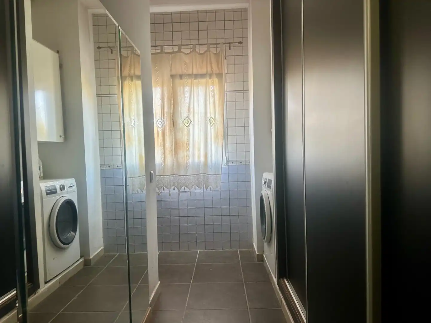 Baño de Finca rústica en venta en Callosa d'en Sarrià con Jardín privado, Terraza y Trastero