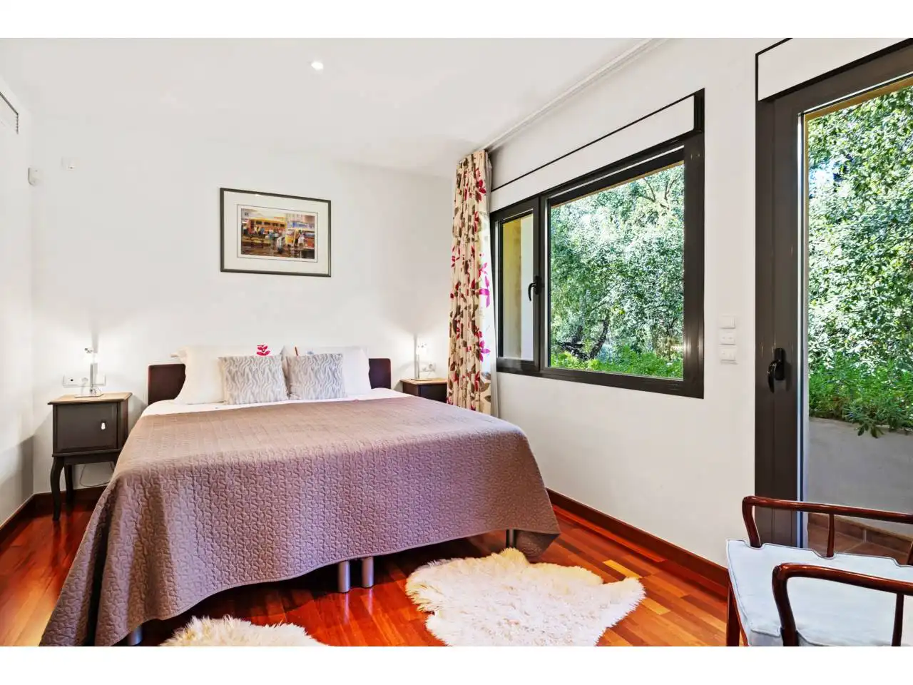 Habitación de Casa o chalet en venta en Ojén con Aire acondicionado, Calefacción y Jardín privado