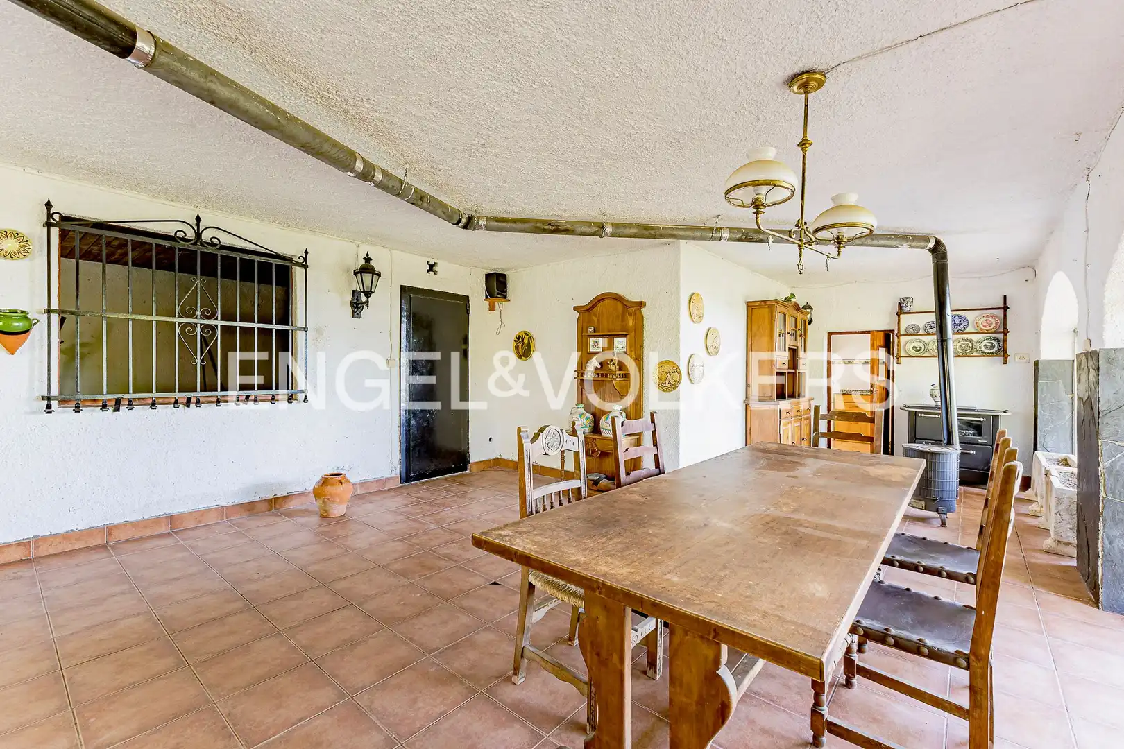 Casa amb jardí en venda a Corbera de Llobregat, imagen 28