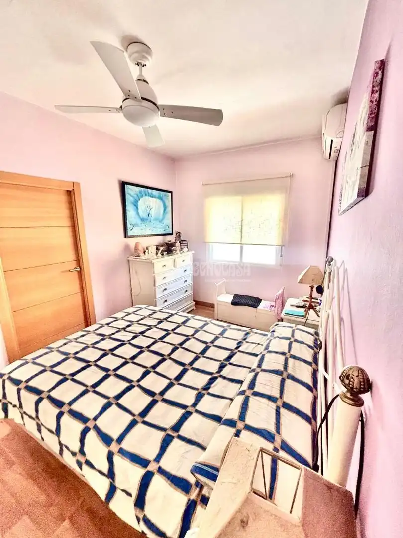 Bedroom of Flat for sale in Posadas  with Air Conditioner, Heating and Terrace