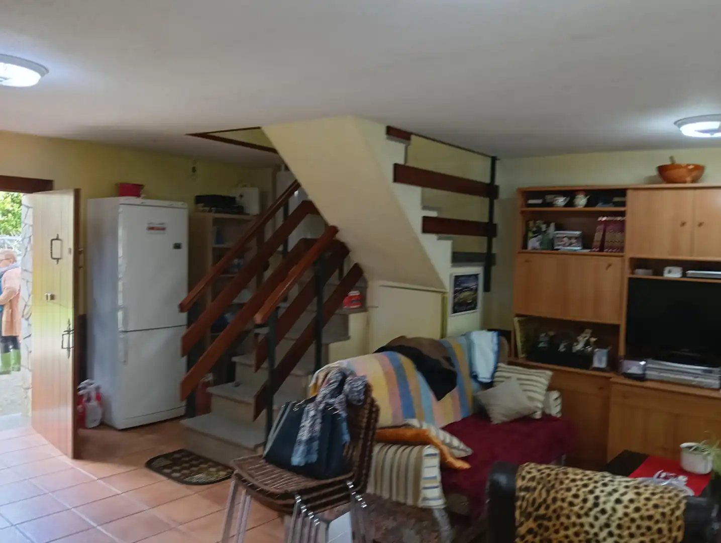 Adossat amb jardí en venda a Oza dos Ríos, imagen 16