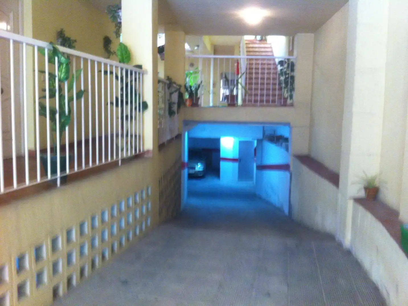 Storage room for rent in Málaga