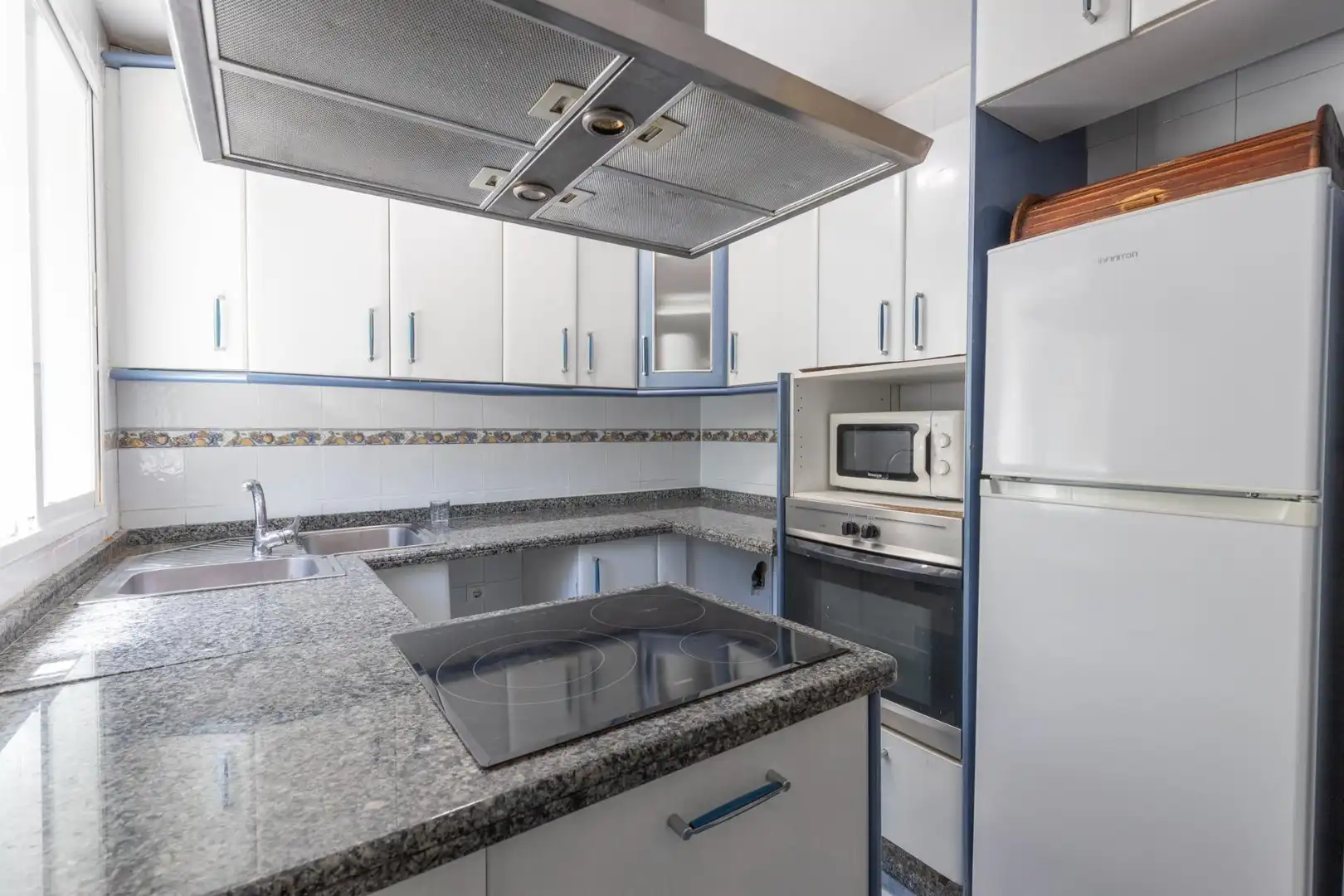 Cocina de Residencial en venta en Granada