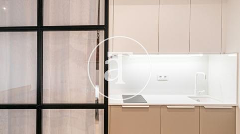 Foto 4 de Pis de lloguer a Carrer del Comte Borrell, 39, Sant Antoni, Barcelona