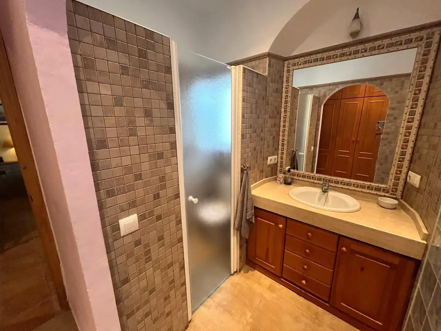 Bathroom of Houses for sale in Barbate  with Terrace