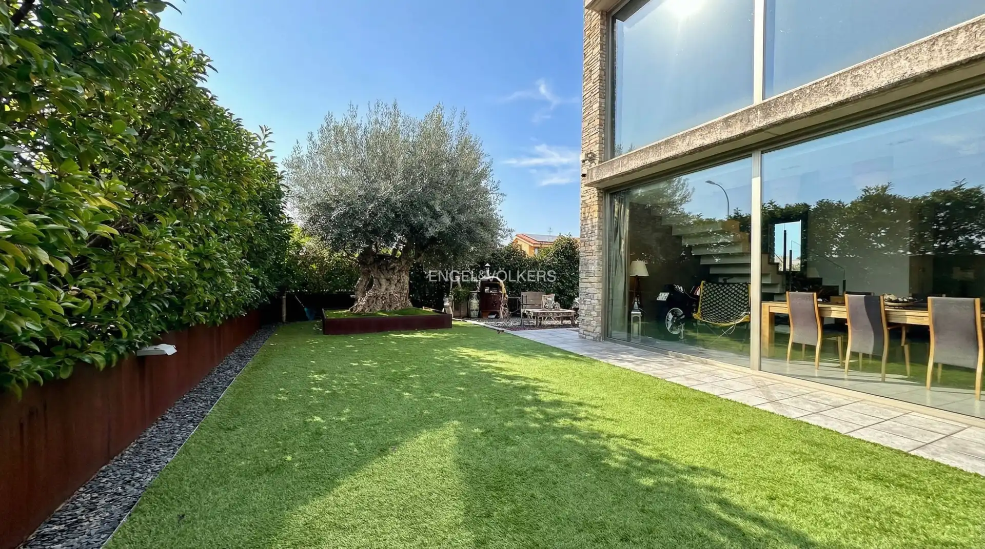 Jardín de Casa o chalet en venta en Cambrils con Aire acondicionado, Calefacción y Jardín privado