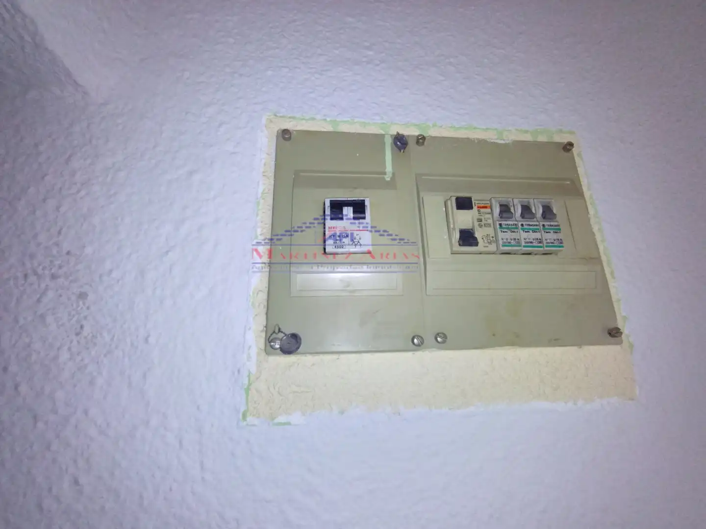 Pis en venda en Jaén amb Alarma
