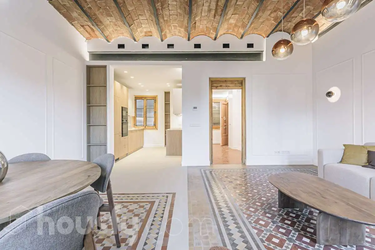 Wohnung mit Terrasse zum Verkauf in Gran Via de les Corts Catalanes ., imagen 8