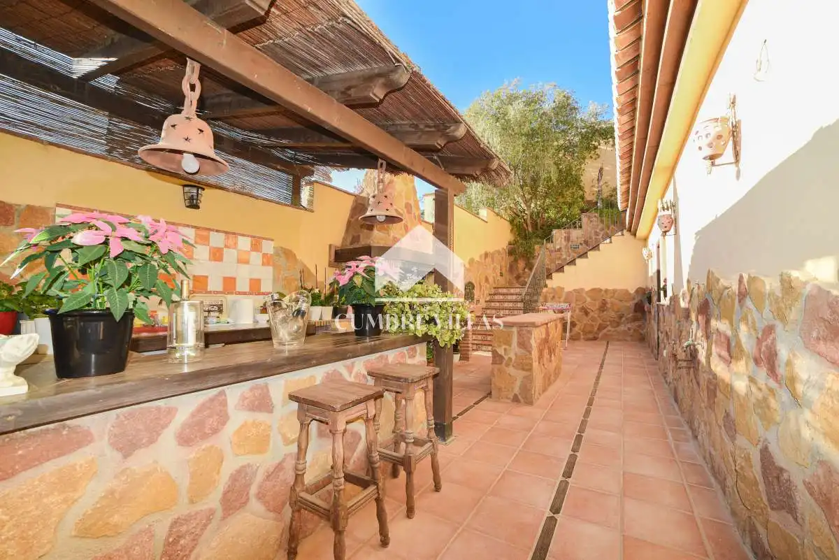 Casa amb piscina en venda a Monte los Almendros - El Pargo - Costa Aguilera, imagen 17