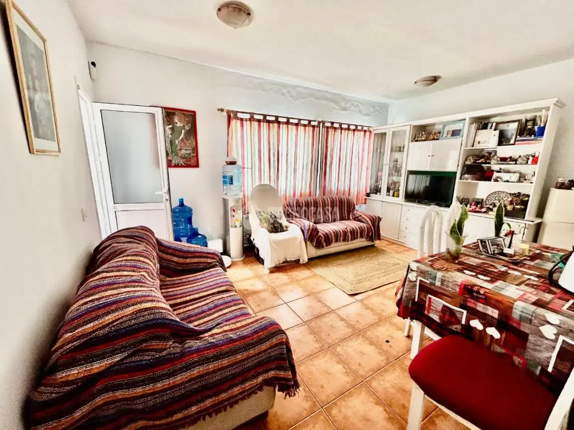 Wohnzimmer von Wohnung zum Verkauf in Güímar mit Balkon